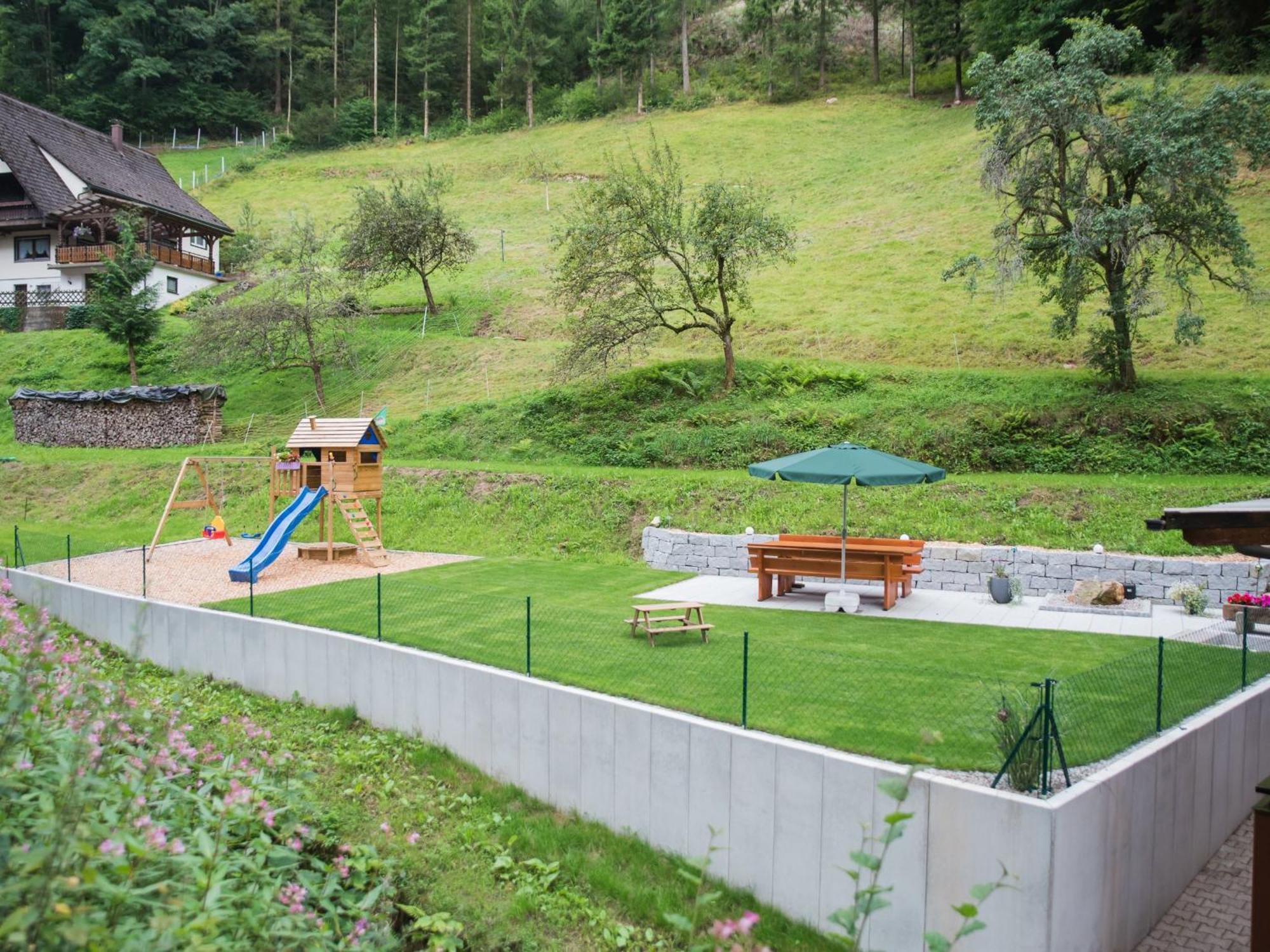 Ferienwohnungen Huber บาด ปีเตอร์สตัล กรีสบาค ภายนอก รูปภาพ